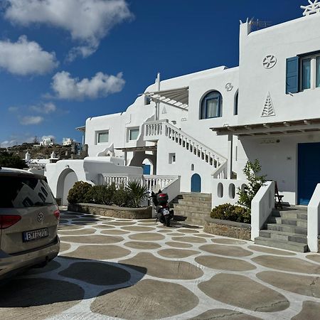 Apartamento Anais Mykonos Town Exterior foto